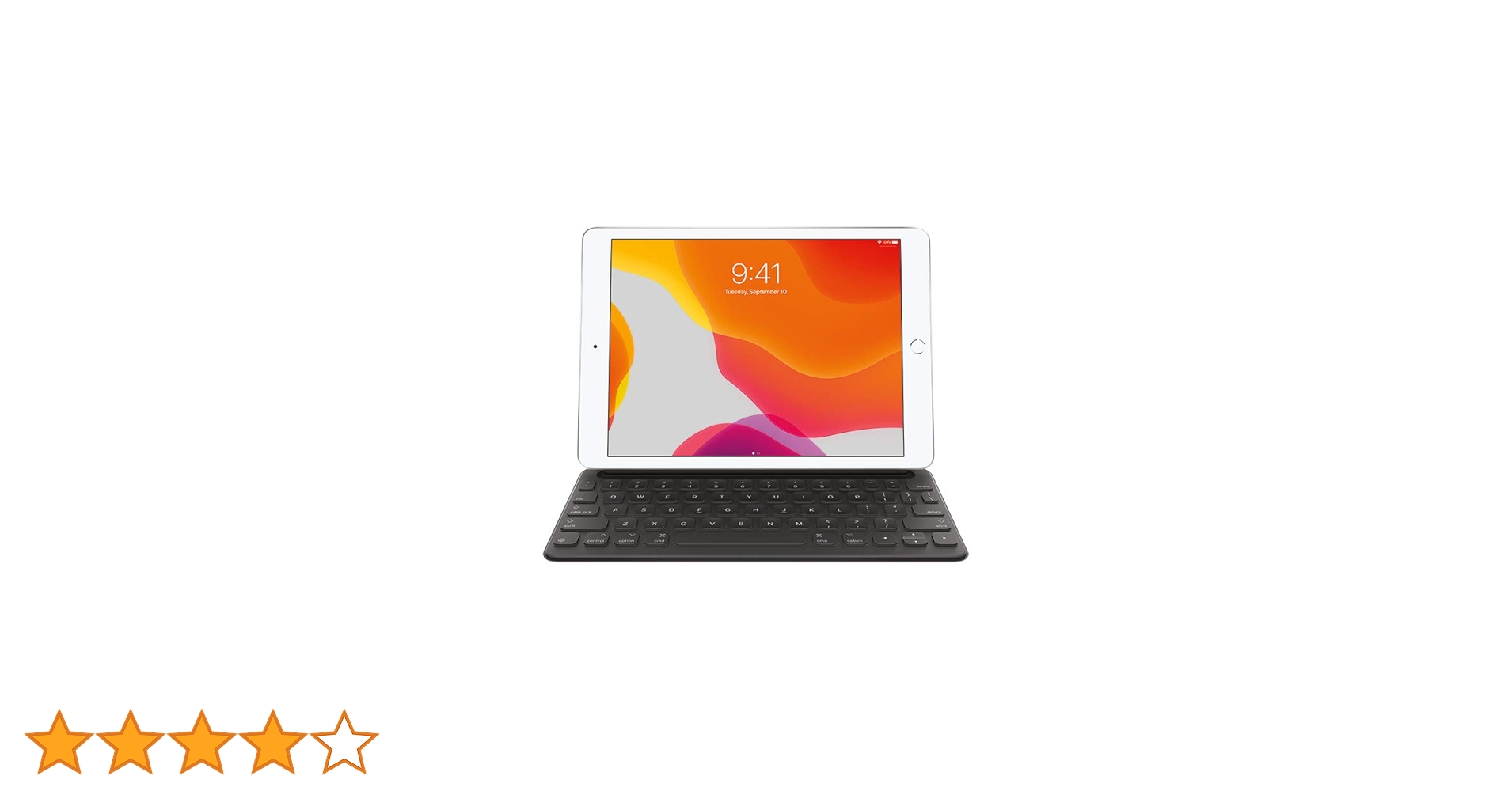 iPad（第9世代）用Smart Keyboard - 日本語（JIS） apple iPad ( 第9世代 ) 用 Smart Keyboard 日本語 ( JIS